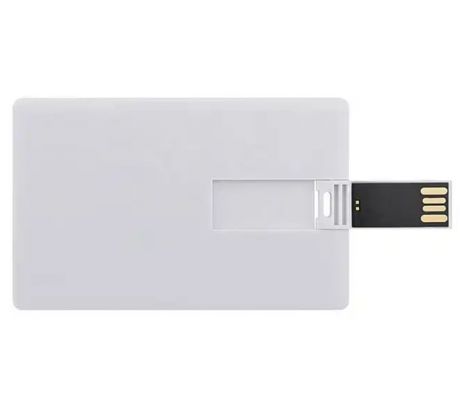 USB VIZITKA 4GB výklopný čip