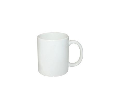 Hrnek bílý 330ml ECO