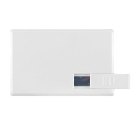 USB VIZITKA 4GB výsuvný čip