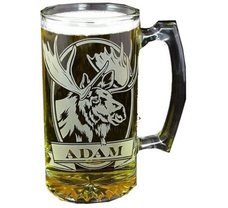 KORBEL úzký + GRAVÍROVÁNÍ