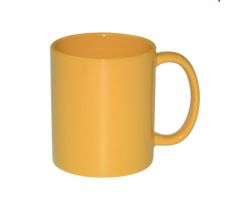 Hrnek celobarevný 330ml