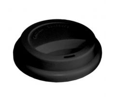 VÍČKO SILIKONOVÉ - ČERNÉ