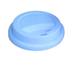 VÍČKO SILIKONOVÉ - MODRÉ