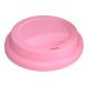 VÍČKO SILIKONOVÉ - RŮŽOVÉ