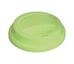 VÍČKO SILIKONOVÉ - ZELENÉ