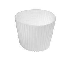 ÚCHYT SILIKONOVÝ BÍLÝ