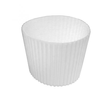 ÚCHYT SILIKONOVÝ BÍLÝ