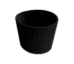 ÚCHYT SILIKONOVÝ - ČERNÝ