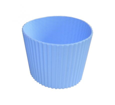 ÚCHYT SILIKONOVÝ - MODRÝ