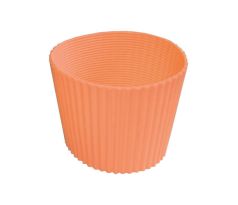 ÚCHYT SILIKONOVÝ - ORANŽOVÝ