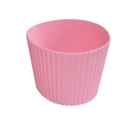 ÚCHYT SILIKONOVÝ - RŮŽOVÝ