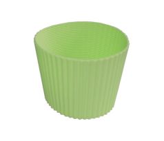 ÚCHYT SILIKONOVÝ - ZELENÝ