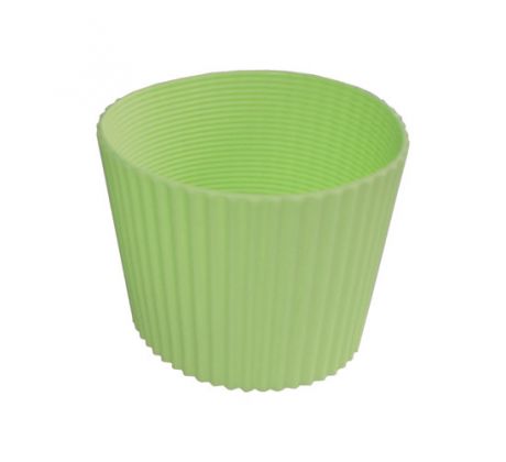 ÚCHYT SILIKONOVÝ - ZELENÝ