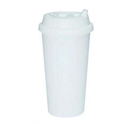 TERMOHRNEK PLAST - BÍLÝ