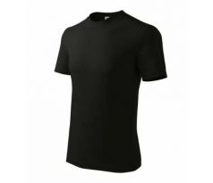 TRIČKO BASIC - černé