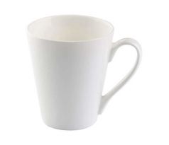 HRNEK LATTE - vnitřek a ucho - BÍLÝ