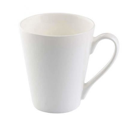 HRNEK LATTE - vnitřek a ucho - BÍLÝ