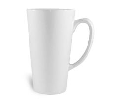 HRNEK LATTE VELKÝ - BÍLÝ