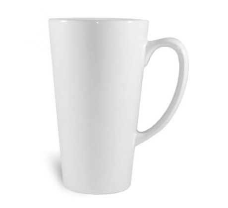 HRNEK LATTE VELKÝ - BÍLÝ