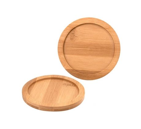 Podšálek - hrnek makronka