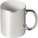 Hrnek - STŘÍBRNÝ