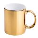 Hrnek - ZLATÝ