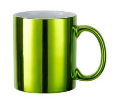 Hrnek - SVĚTLE ZELENÝ