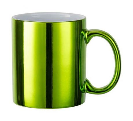 Hrnek - SVĚTLE ZELENÝ