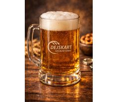 LOGO FIRMY KORBEL široký + GRAVÍROVÁNÍ