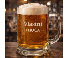 KORBEL široký + VLASTNÍ MOTIV